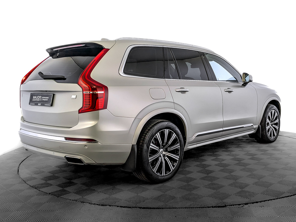 Volvo XC90 2021 131 389км фото №5