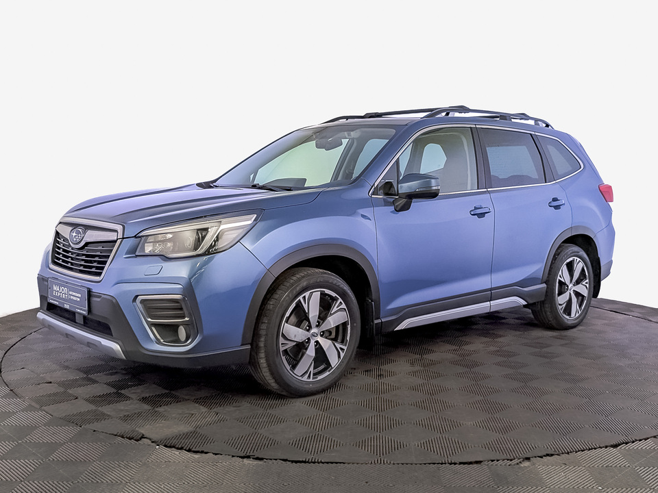 car-card-slide Subaru Forester 2021 128 837км фото №1