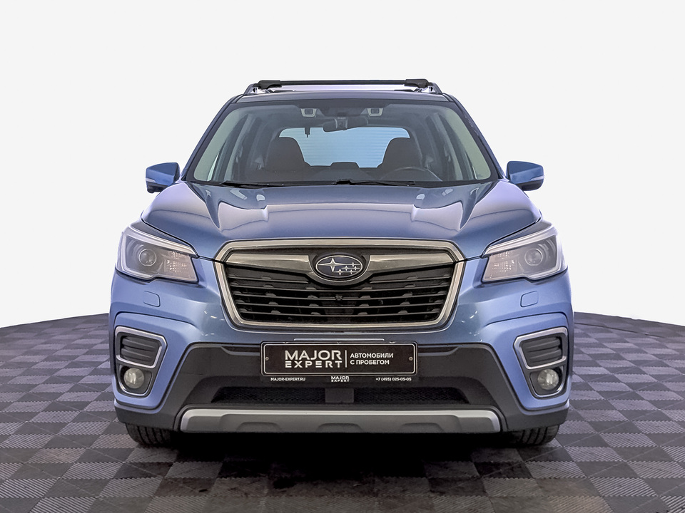 car-card-slide Subaru Forester 2021 128 837км фото №2