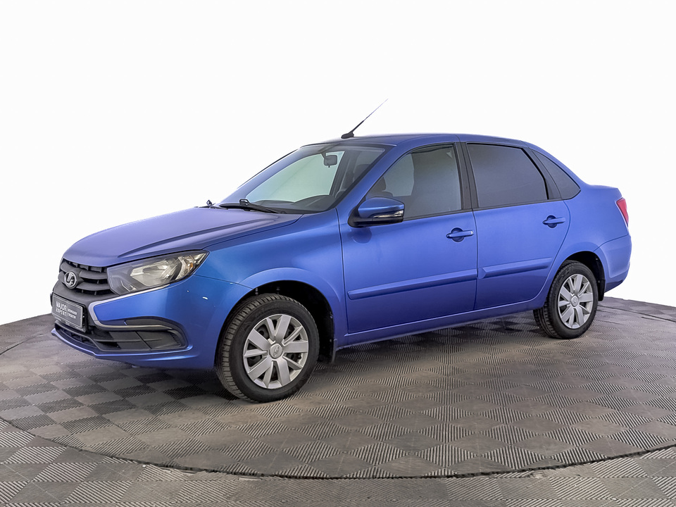 Lada Granta 2021 44 638км фото №1