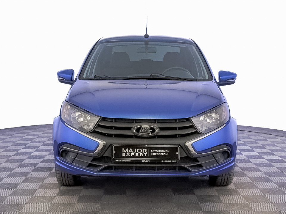 Lada Granta 2021 44 638км фото №2
