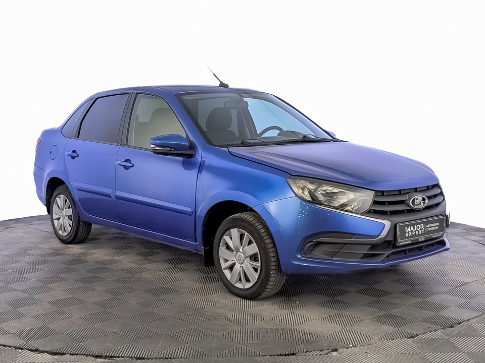 Lada Granta 2021 44 638км фото №3