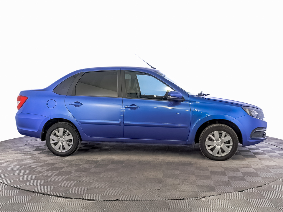 Lada Granta 2021 44 638км фото №4