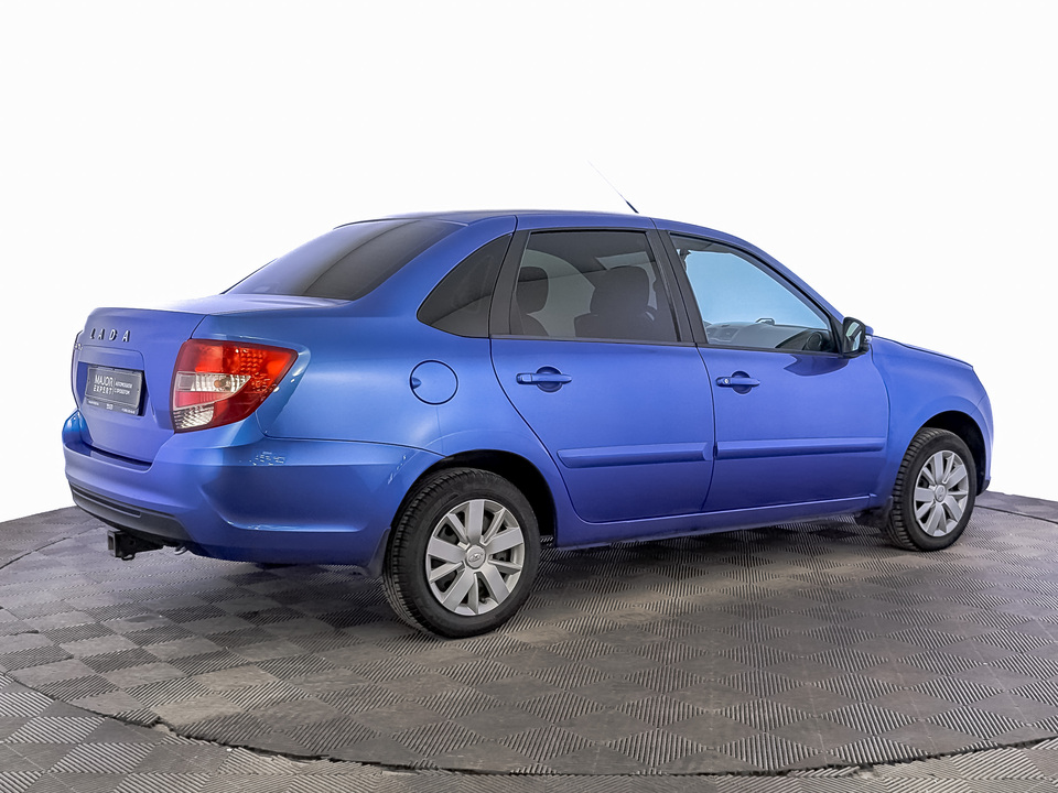 Lada Granta 2021 44 638км фото №5