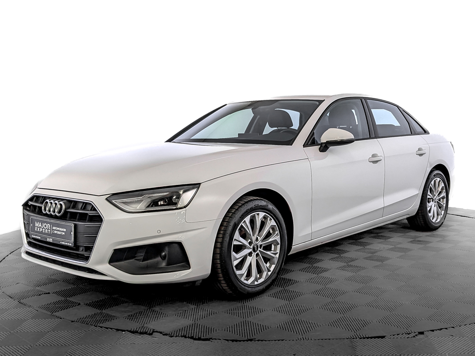 Audi A4 2022 39 147км фото №1