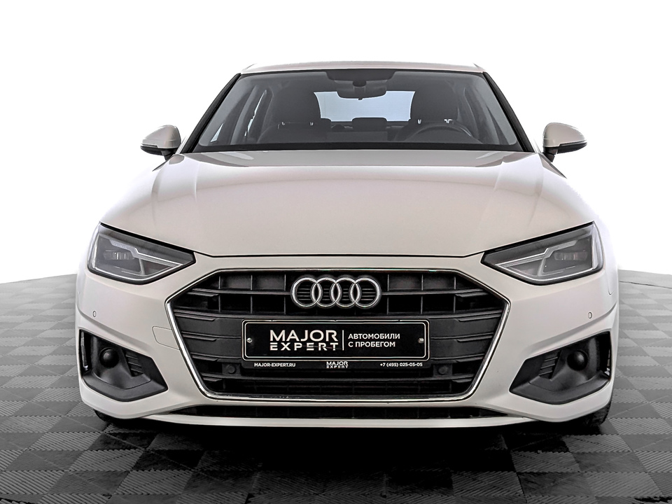 car-card-slide Audi A4 2022 39 147км фото №2