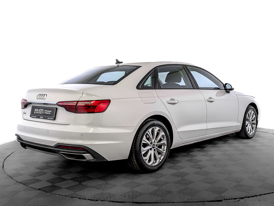 car-card-slide Audi A4 2022 39 147км фото №5
