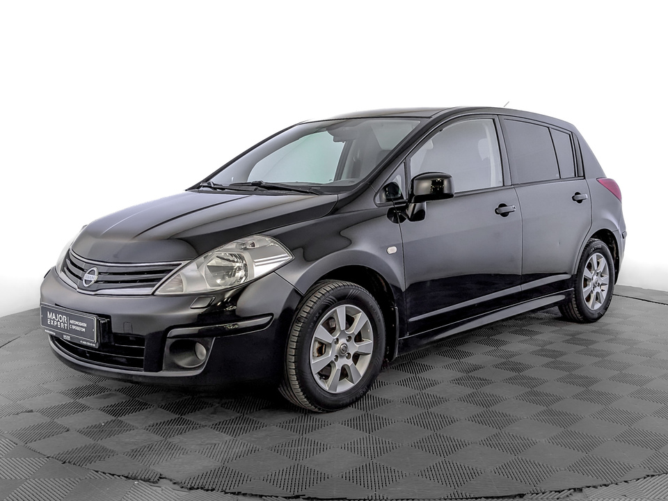 Nissan Tiida 2012 173 298км фото №1