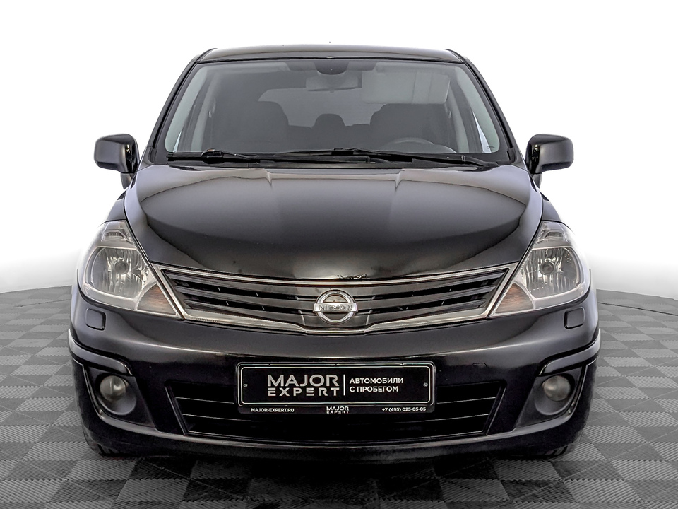 Nissan Tiida 2012 173 298км фото №2