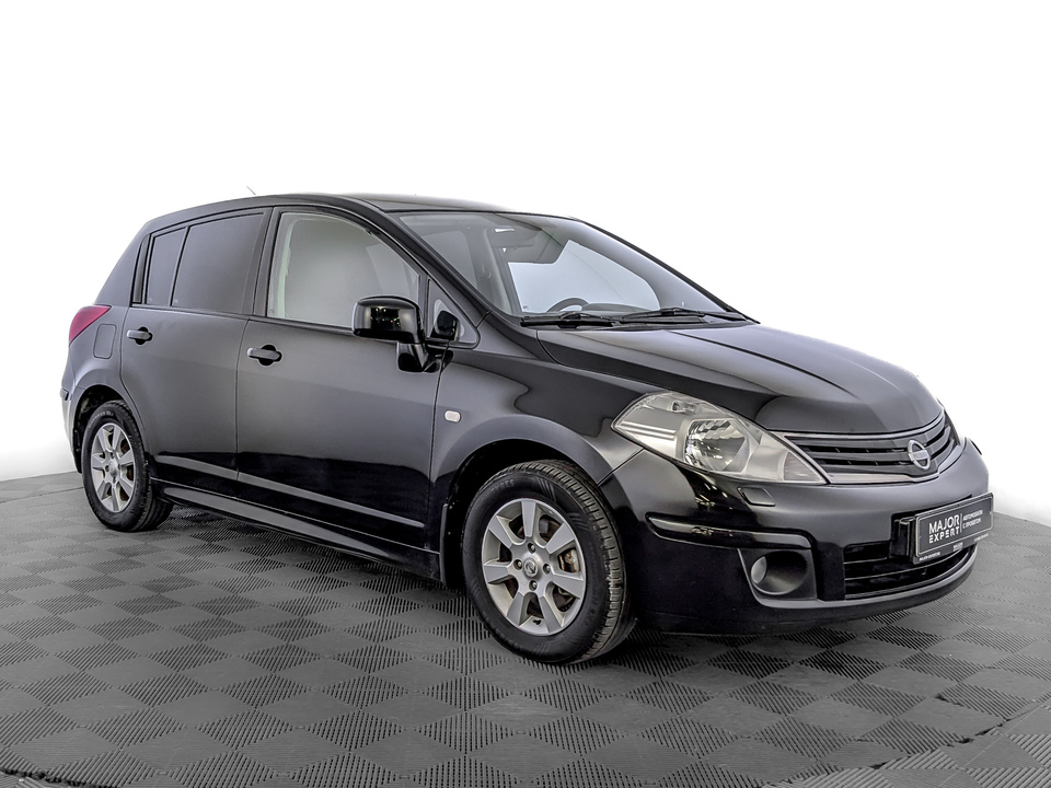 Nissan Tiida 2012 173 298км фото №3
