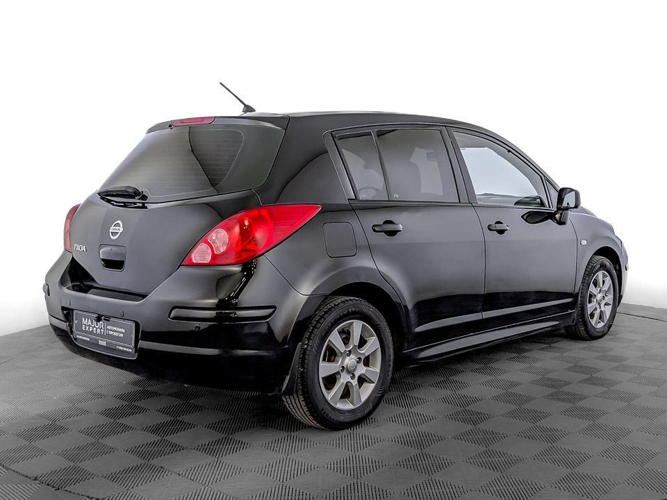 Nissan Tiida 2012 173 298км фото №5