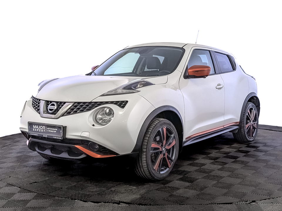 car-card-slide Nissan Juke 2018 192 377км фото №1