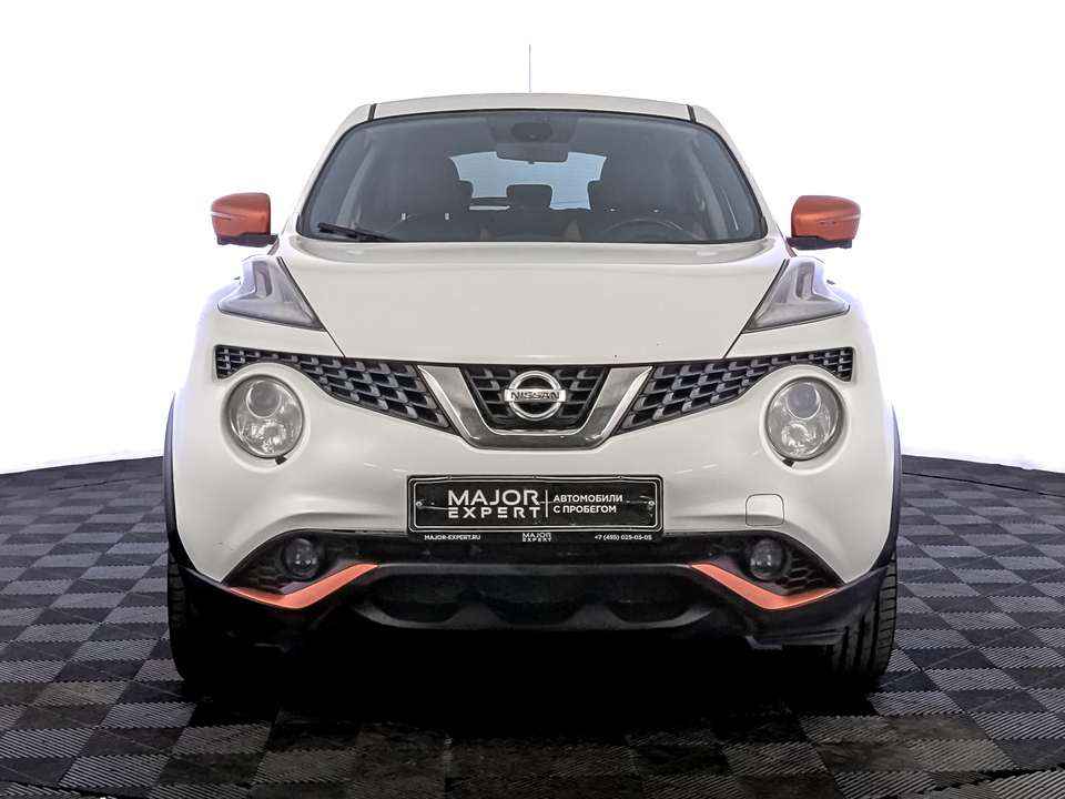 car-card-slide Nissan Juke 2018 192 377км фото №2