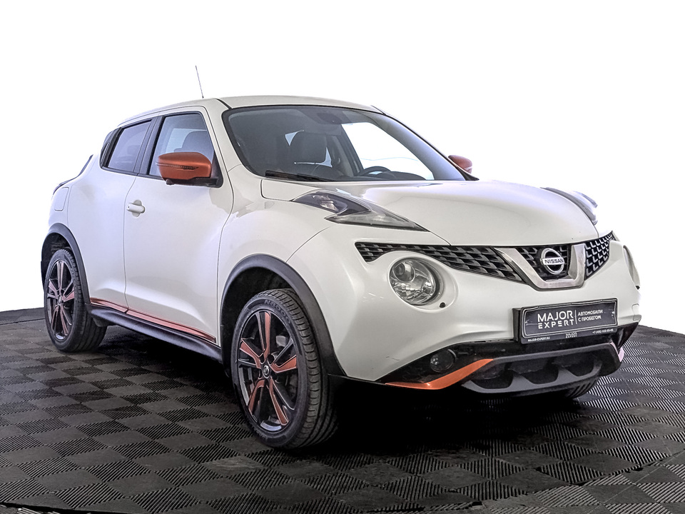 car-card-slide Nissan Juke 2018 192 377км фото №3