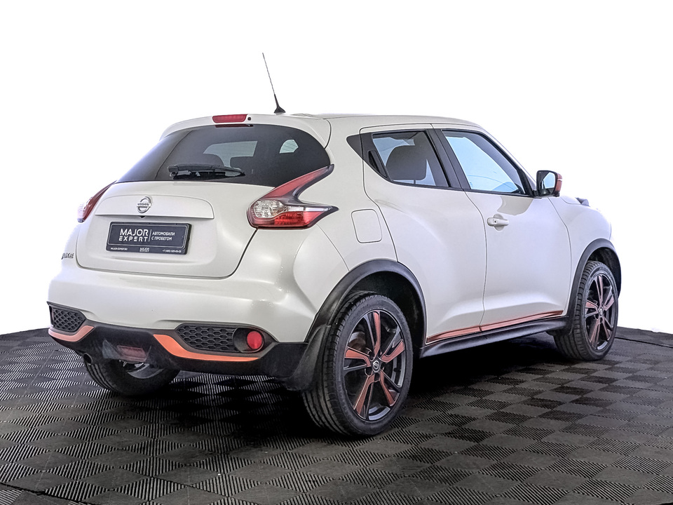 car-card-slide Nissan Juke 2018 192 377км фото №5