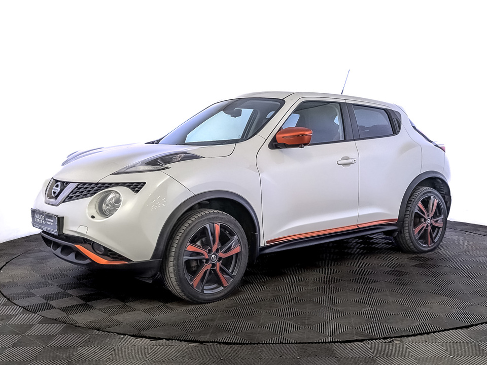 Nissan Juke 2018 192 377км фото №1