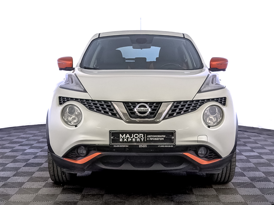 Nissan Juke 2018 192 377км фото №2