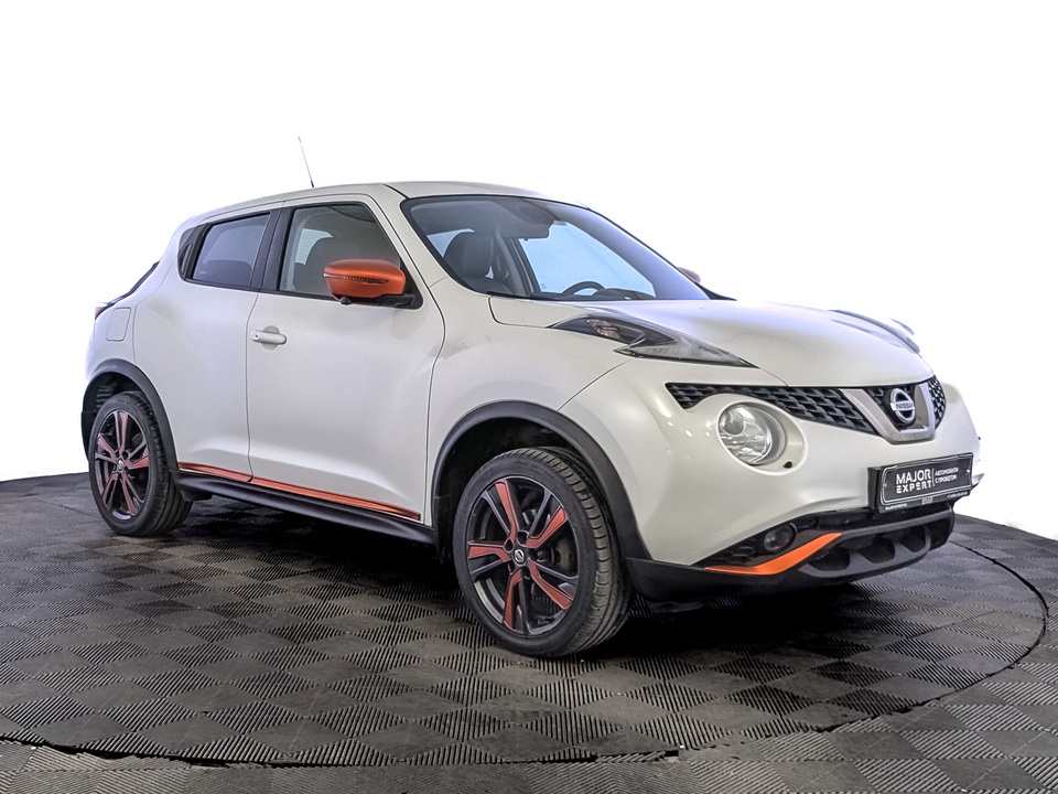 Nissan Juke 2018 192 377км фото №3