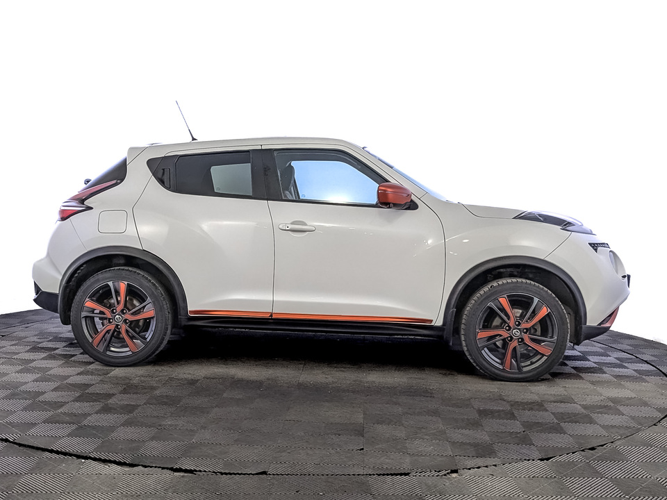 Nissan Juke 2018 192 377км фото №4
