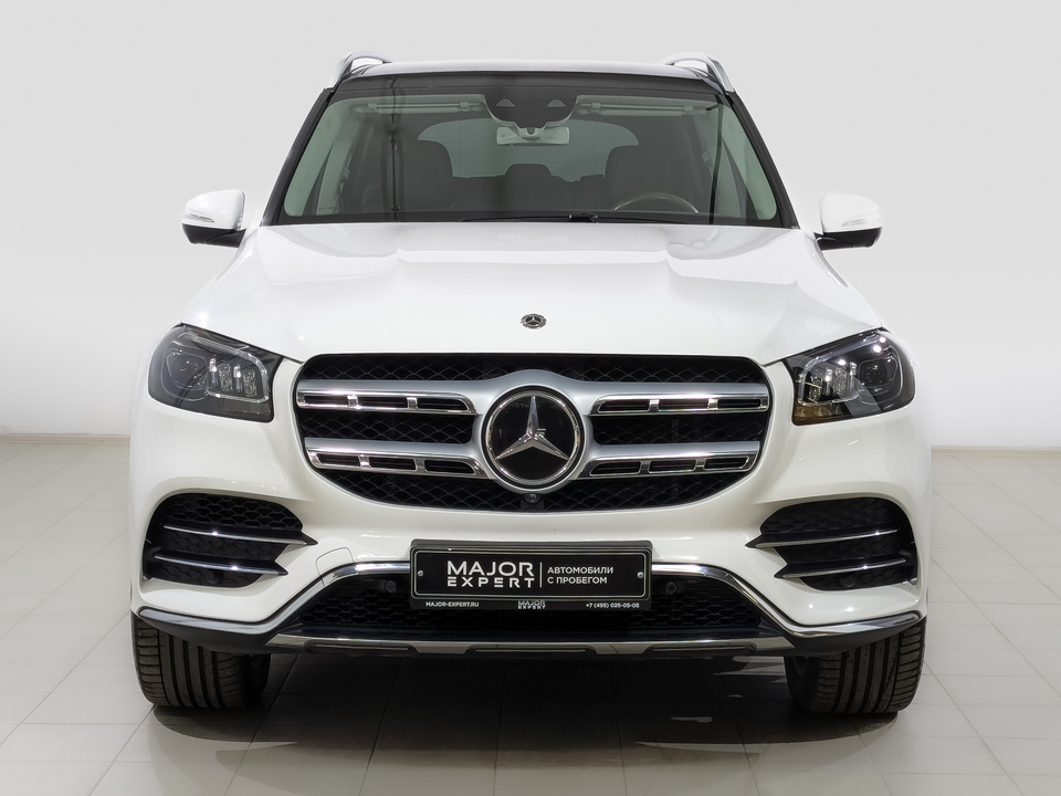 Mercedes-Benz GLS 2020 92 917км фото №2
