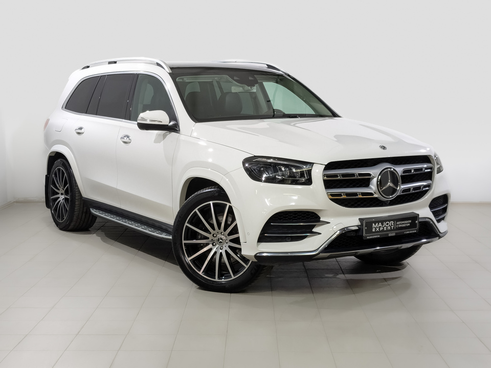Mercedes-Benz GLS 2020 92 917км фото №3