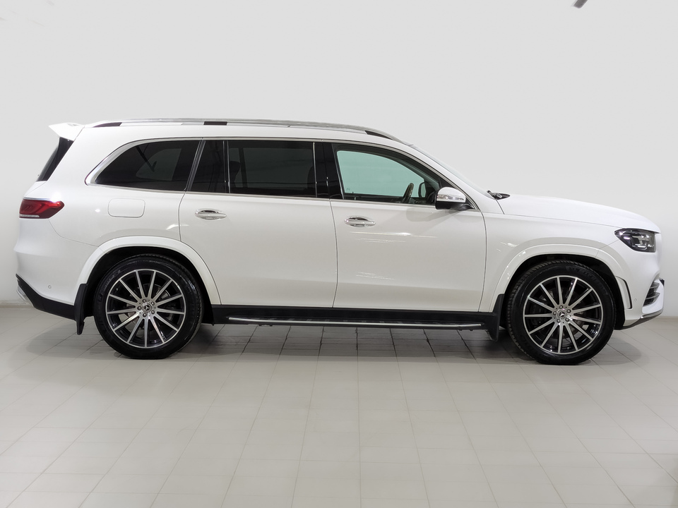 Mercedes-Benz GLS 2020 92 917км фото №4