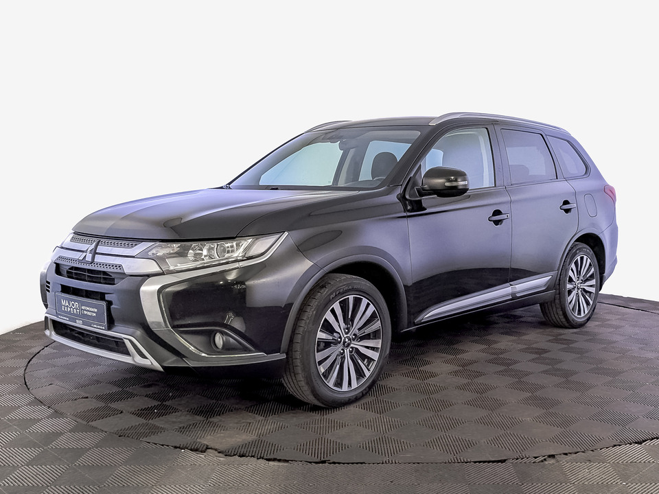 car-card-slide Mitsubishi Outlander 2019 178 898км фото №1