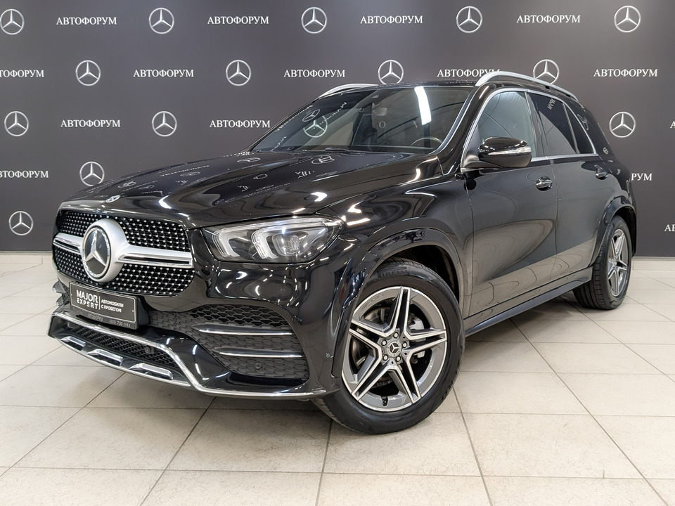 car-card-slide Mercedes-Benz GLE 2020 177 580км фото №1