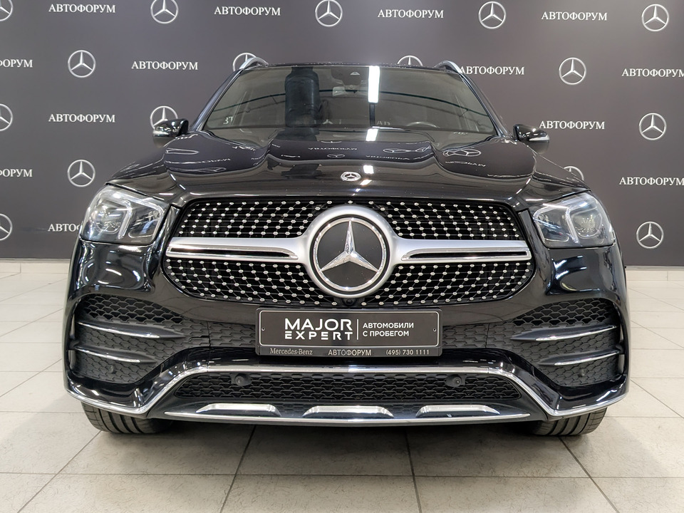 car-card-slide Mercedes-Benz GLE 2020 177 580км фото №2