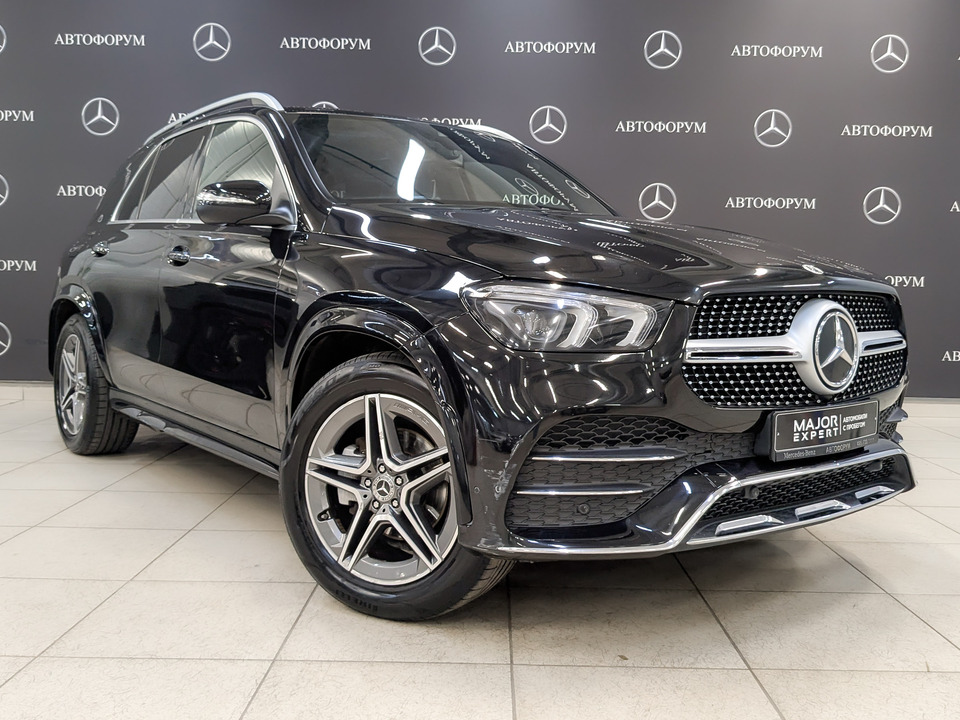 car-card-slide Mercedes-Benz GLE 2020 177 580км фото №3