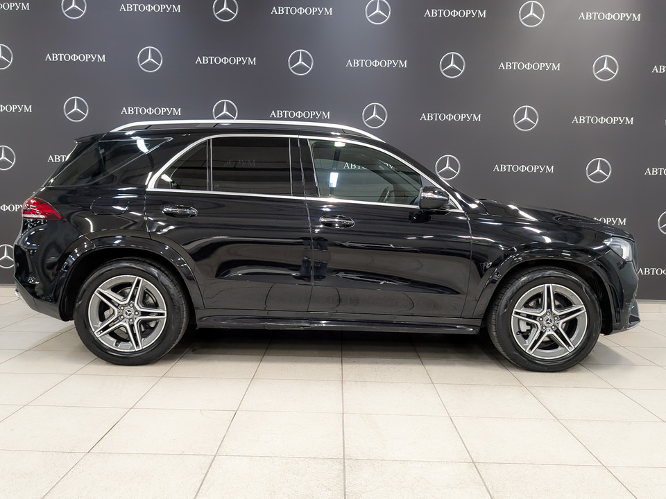 car-card-slide Mercedes-Benz GLE 2020 177 580км фото №4