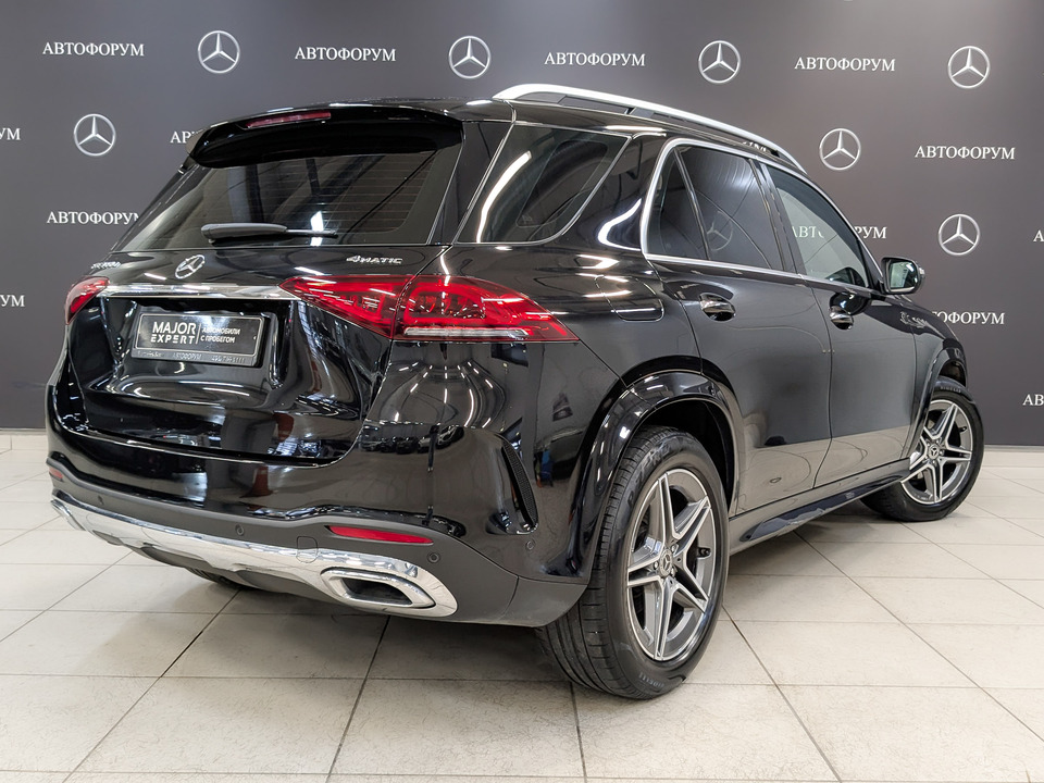 car-card-slide Mercedes-Benz GLE 2020 177 580км фото №5