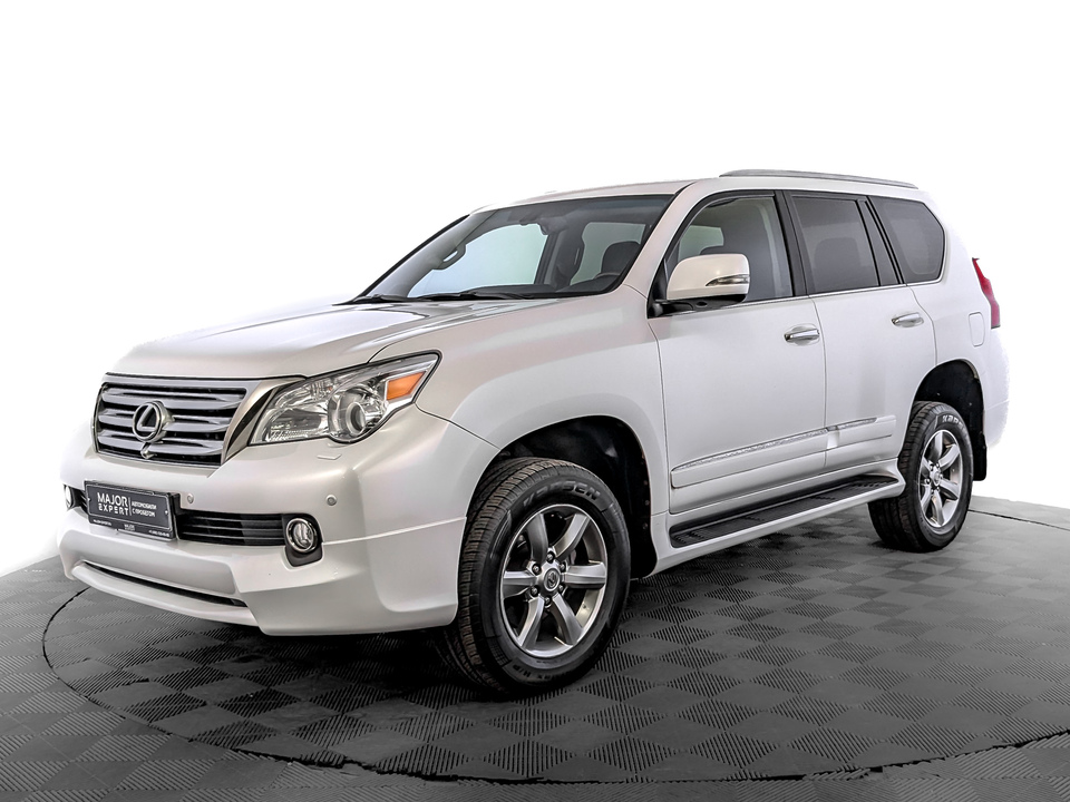 car-card-slide Lexus GX 2012 181 633км фото №1