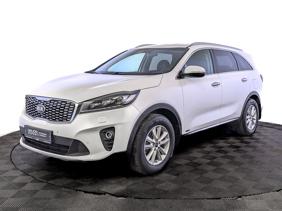 Kia Sorento Prime 2019 130 300км фото №1