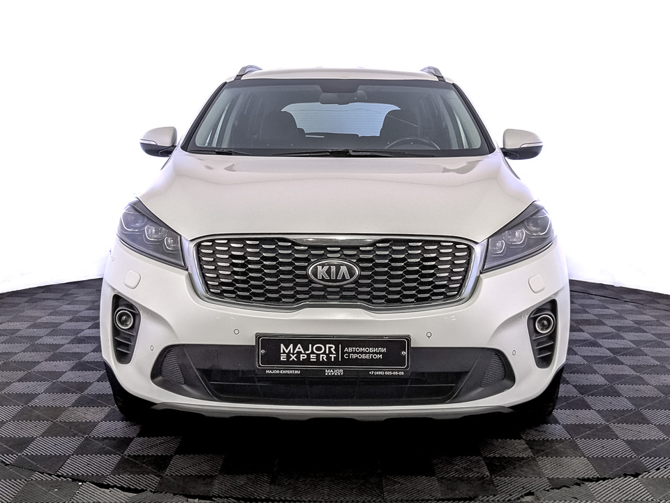 Kia Sorento Prime 2019 130 300км фото №2