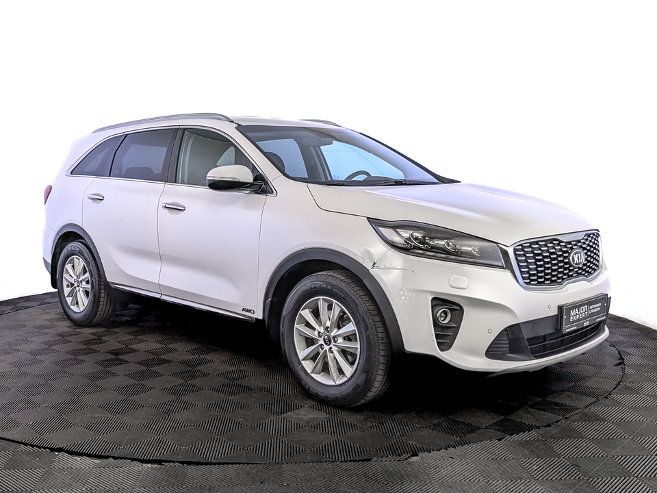 Kia Sorento Prime 2019 130 300км фото №3