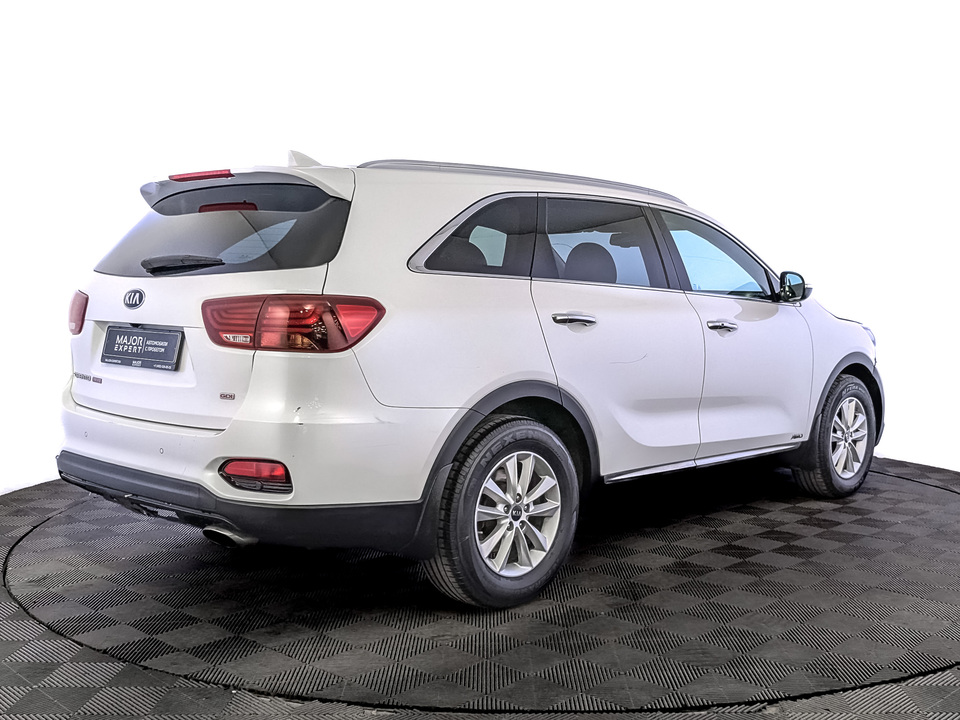 Kia Sorento Prime 2019 130 300км фото №5