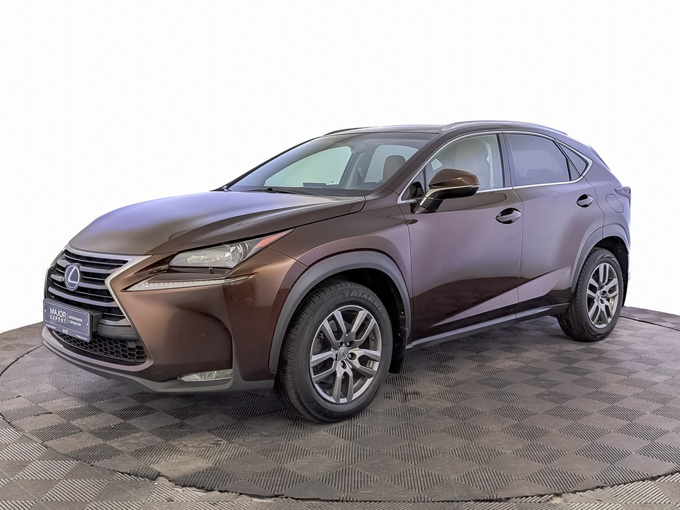 Lexus NX 2015 153 189км фото №1