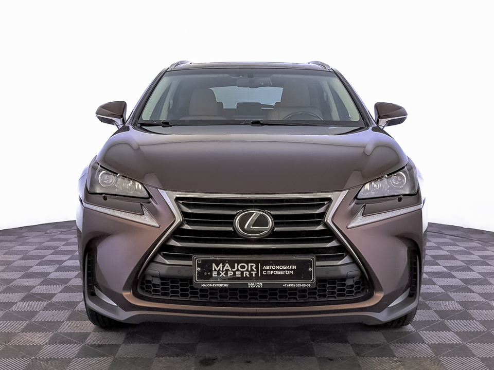Lexus NX 2015 153 189км фото №2