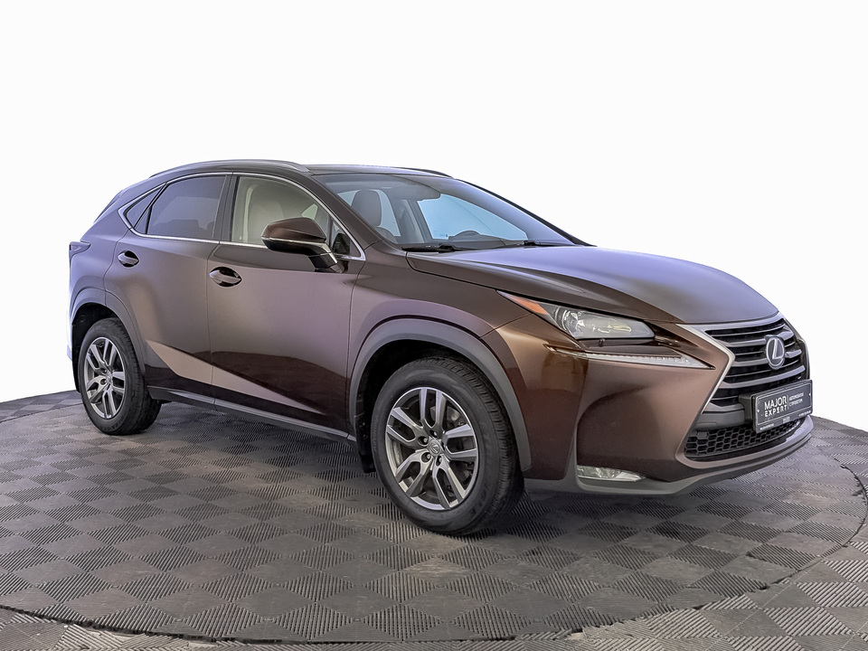 Lexus NX 2015 153 189км фото №3