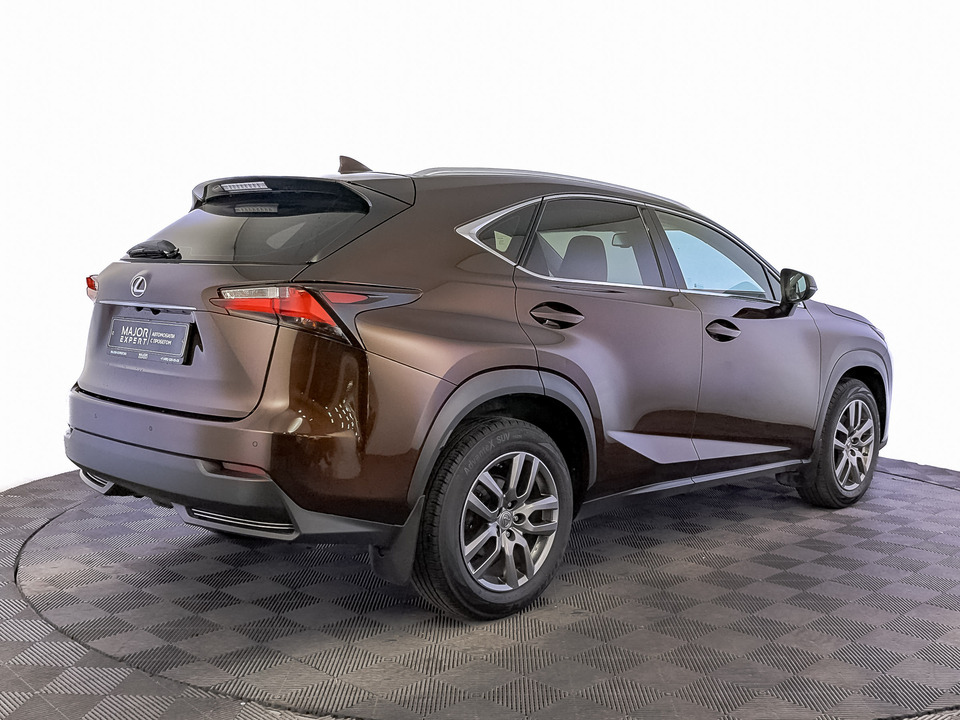 Lexus NX 2015 153 189км фото №5