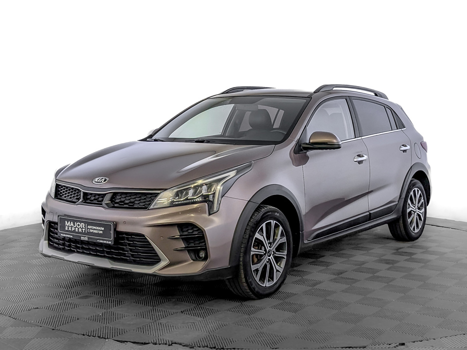car-card-slide Kia Rio X 2021 116 910км фото №1