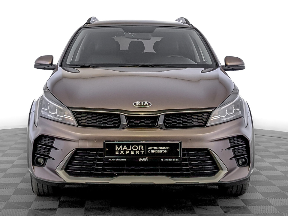 car-card-slide Kia Rio X 2021 116 910км фото №2