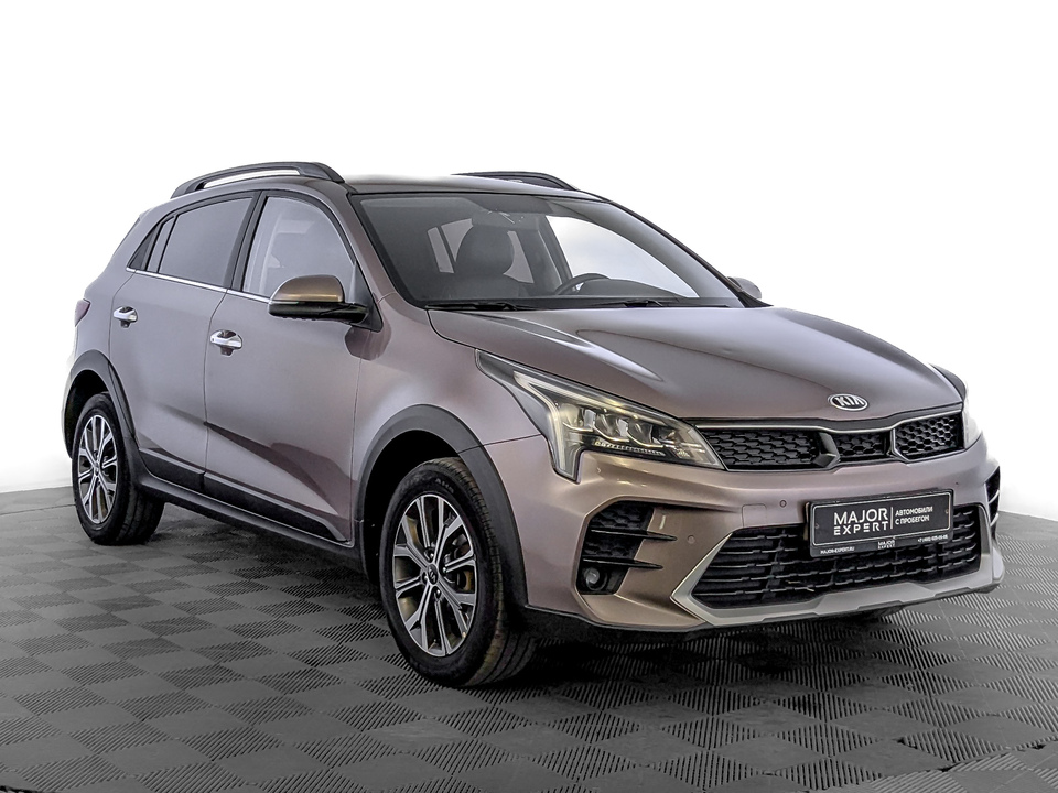 car-card-slide Kia Rio X 2021 116 910км фото №3