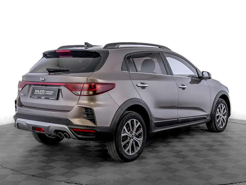 car-card-slide Kia Rio X 2021 116 910км фото №5