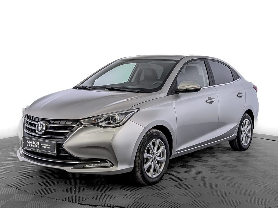 car-card-slide Changan Alsvin II 2023 58 497км фото №1