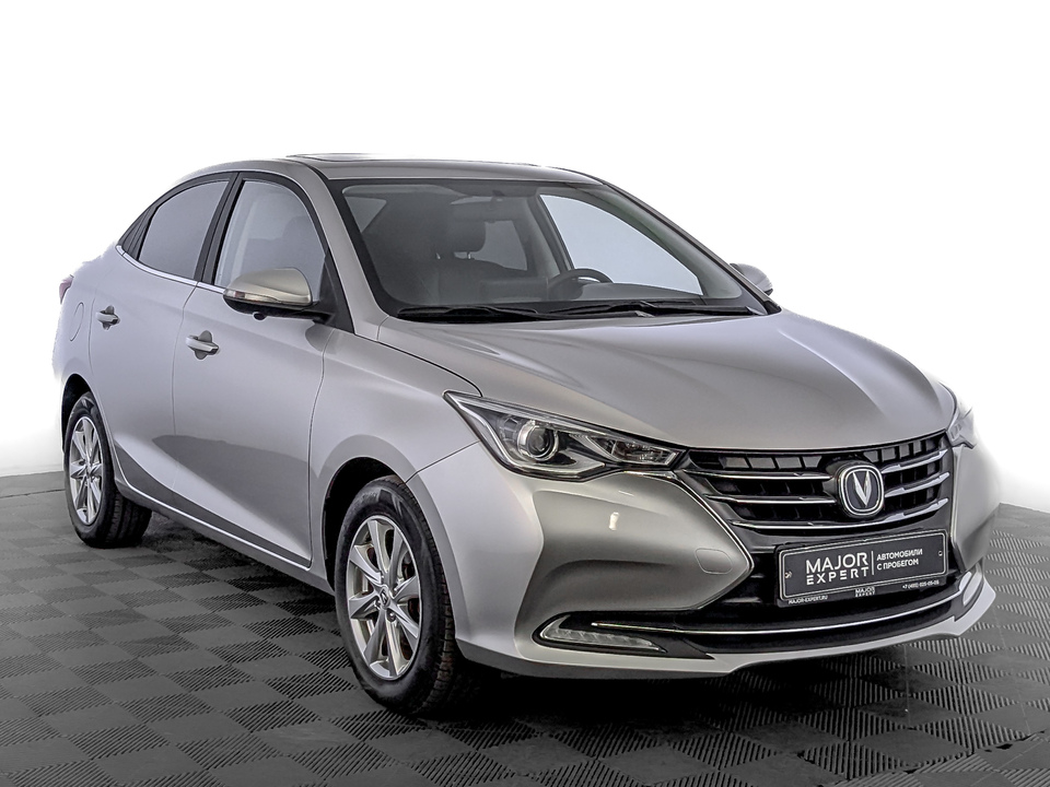 car-card-slide Changan Alsvin II 2023 58 497км фото №3