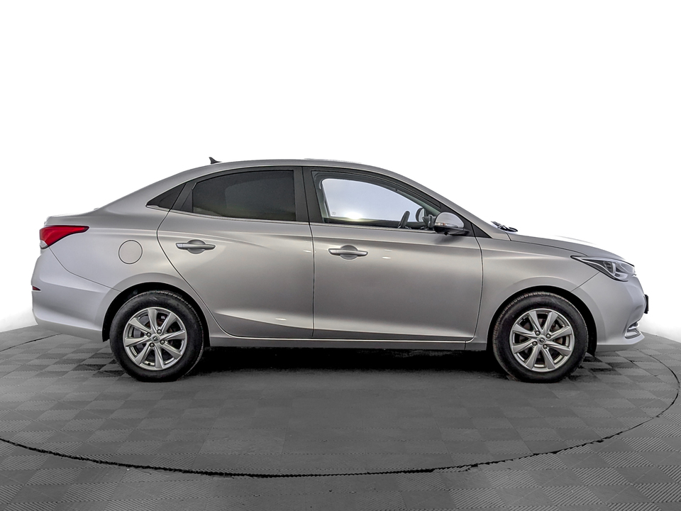 car-card-slide Changan Alsvin II 2023 58 497км фото №4