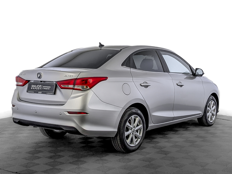 car-card-slide Changan Alsvin II 2023 58 497км фото №5