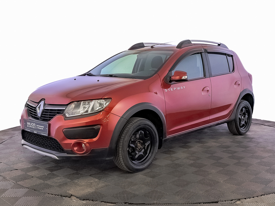 car-card-slide Renault Sandero 2017 79 519км фото №1